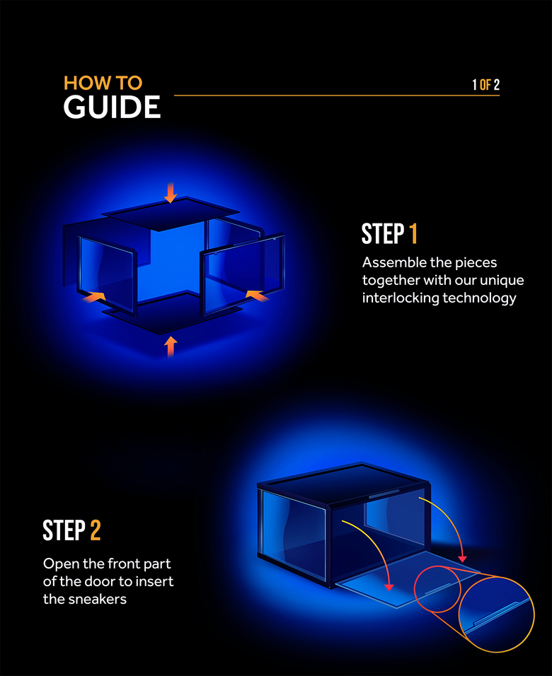 Crate 2.0 (2 x V2 Crates) | UPC