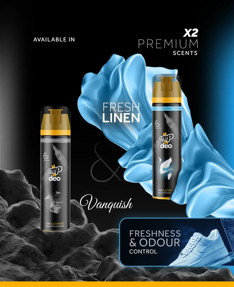 DEO Bundle | Vanquish & Fresh Linen | UPC