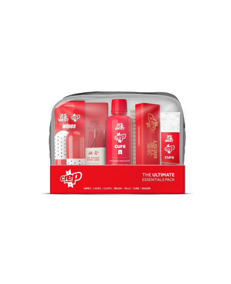 Crep Protect Ultimate Essentials Pack