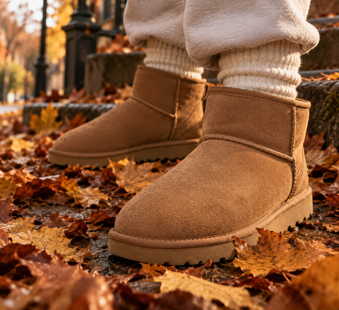 How To Look After Your UGGs