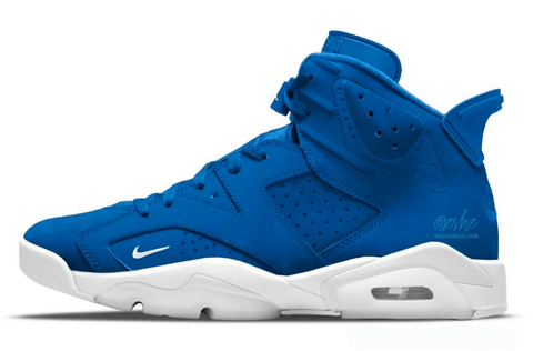 Nigel Sylvester x Air Jordan 6 'Paperboy' Arrives Summer 2027