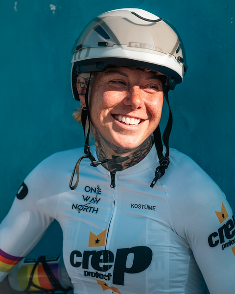 Crep Connects With Sarah Ruggins: One Month On