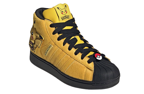 Pokémon x adidas Originals Celebrate 30 Years With Their Biggest Sneaker Collection Yet