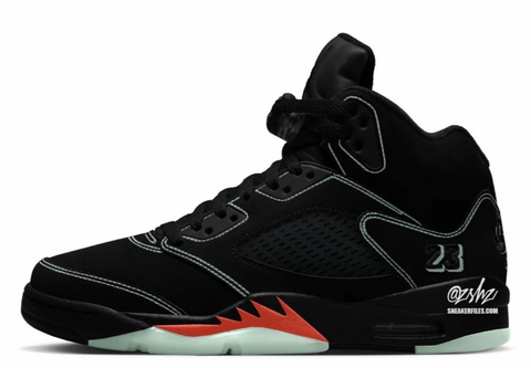 Air Jordan 5 ‘Halloween’ Adds A Spooky Twist To 2026