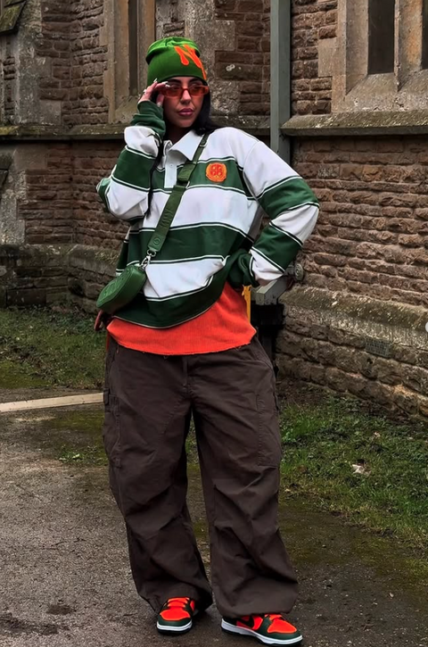 Her Pair, Her Power: Crep Connects With Mickaela