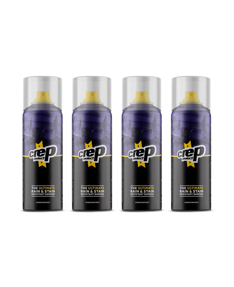 Spray x4 White Background Image