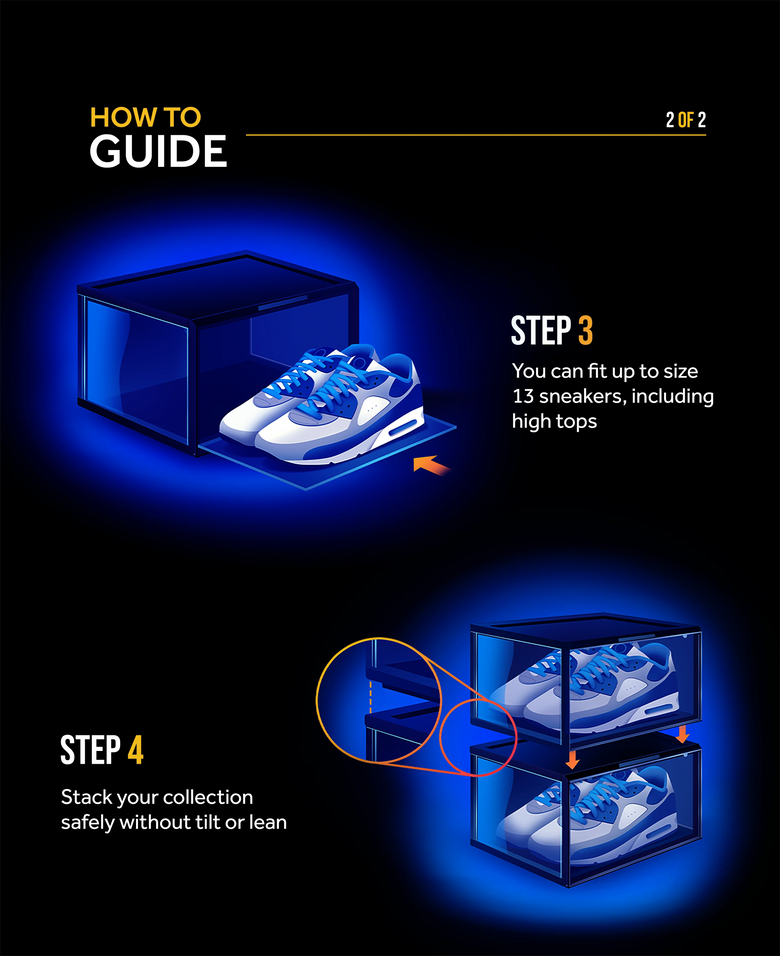 Crate 2.0 (2 x V2 Crates) | UPC