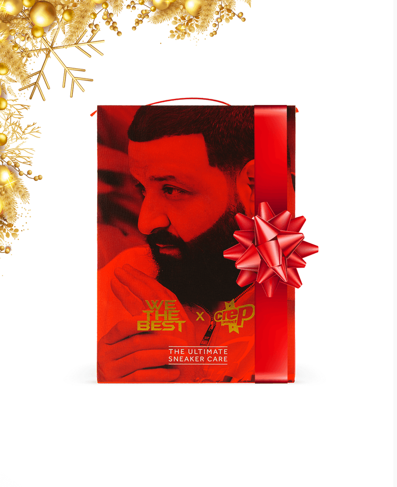 Crep Protect X DJ Khaled