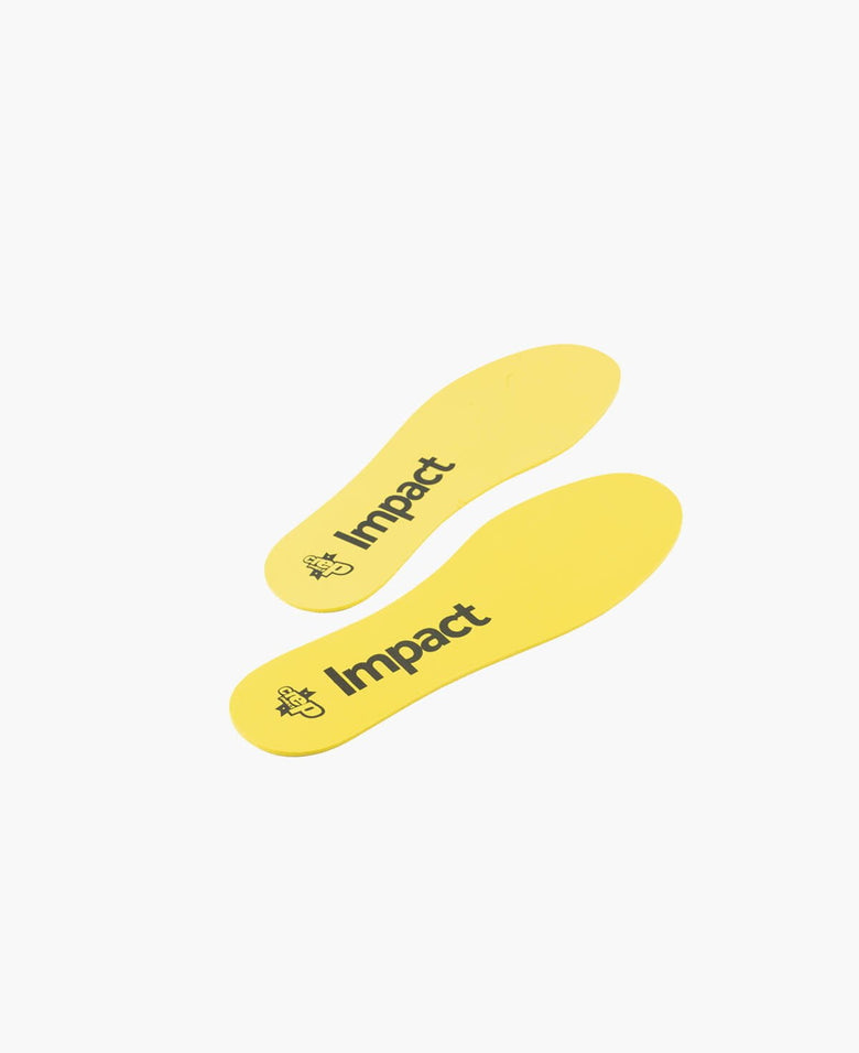 Impact-Einlegesohlen