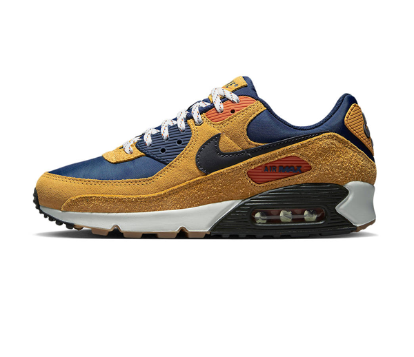 Chaussures en daim et nubuck